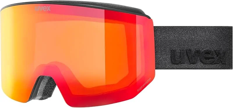 Uvex Lace Attract Masque de ski Mixte (lot de 1) — Equipement ski