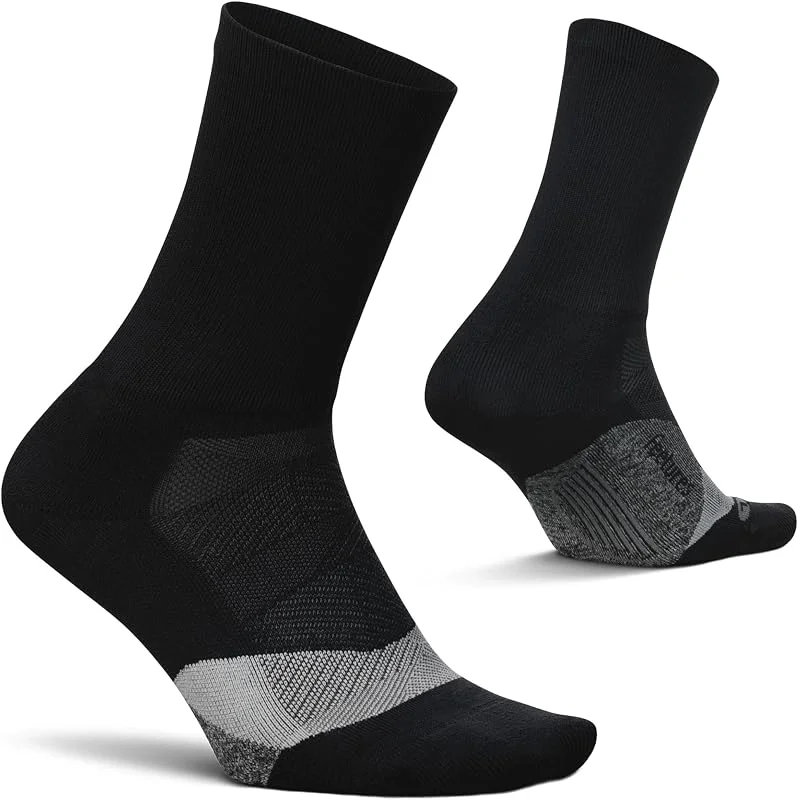Feetures Elite Light Cushion Mini Crew Chaussettes — Equipement ski