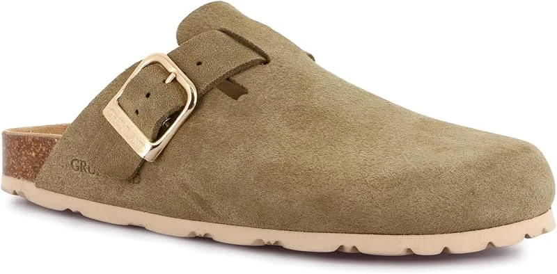 Grunland Sabot Beige da Donna CB2609 — Equipement ski