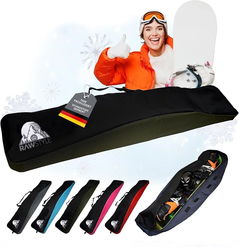 Rawstyle Sac de snowboard - Taille XXL - 170 cm — Equipement ski