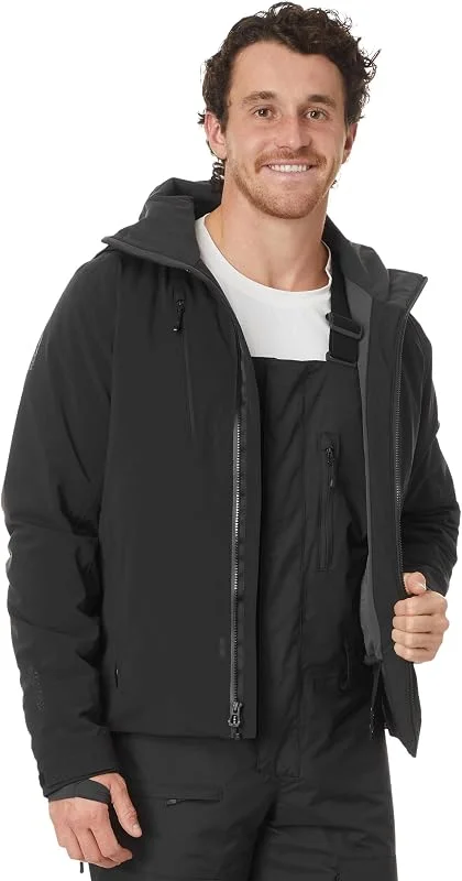 Helly Hansen Alpha 4.0 Jacket Veste de ski, snowboard Homme (lot de 1) — Vetements ski