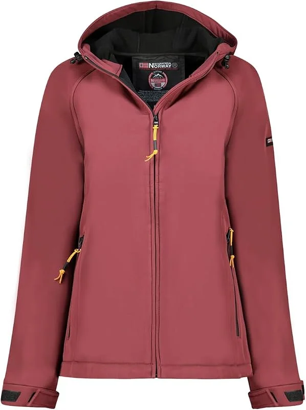 Geographical Norway Tamilalorama_lady Softshell Femme (lot de 1) — Vetements ski