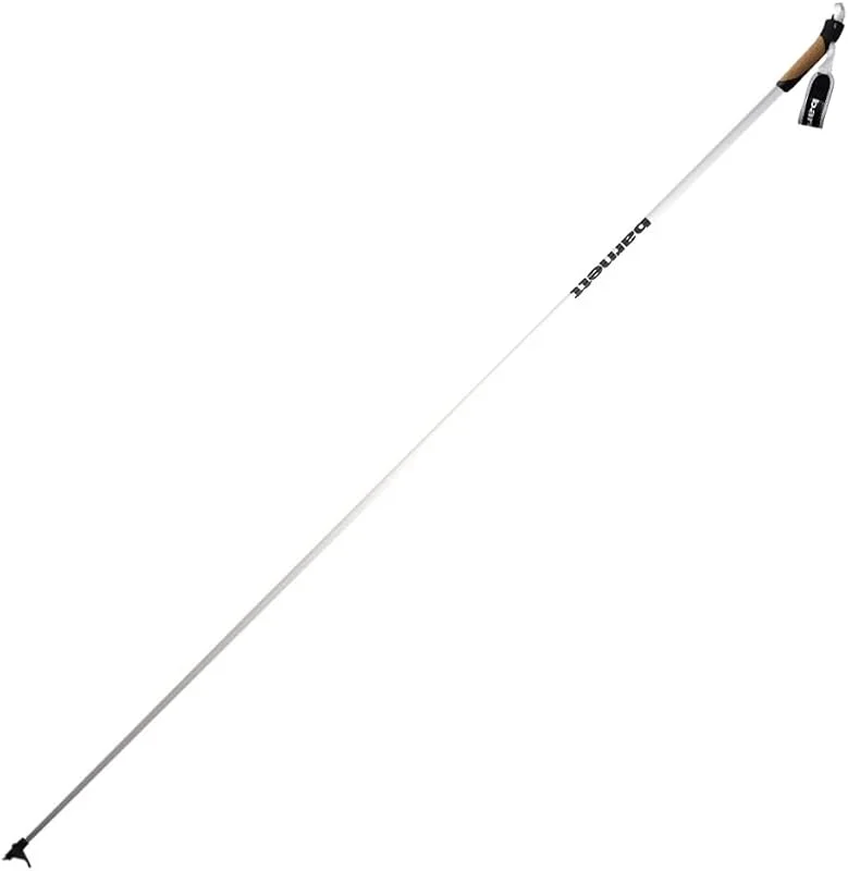 XC-09 Blanc 130cm à 175cm Bâtons Ski de Fond, Ski Roue Professionnel — Equipement ski