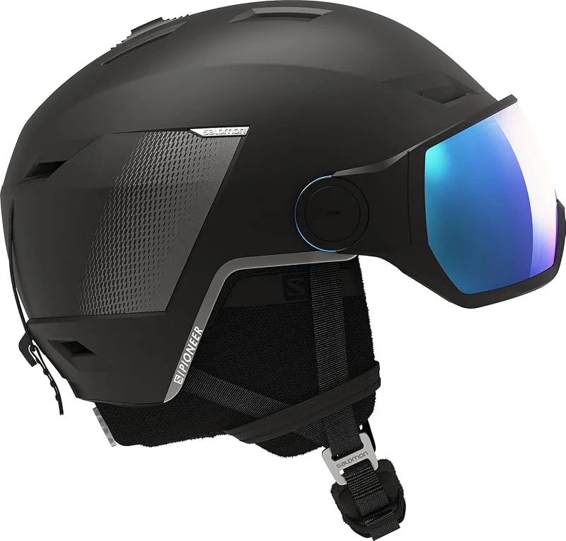 Salomon Pioneer LT Visor Men's — Equipement ski
