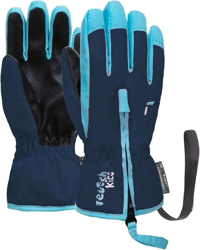 Reusch Gants d'hiver Enfants, Chauds — Vetements ski
