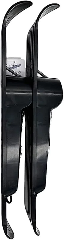 Pack Skis Neige Pièce d'attache D'équilibre Portable Et Sûre — Equipement ski