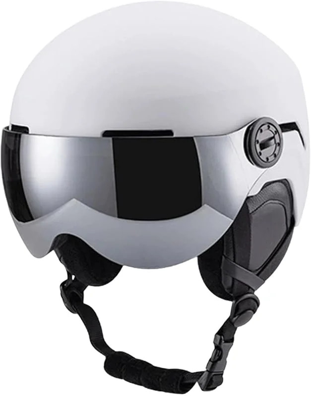 Casque de ski respirant et chaud — Equipement ski