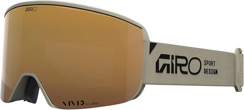 Giro Axis Lunettes de neige Mixte (lot de 1) — Equipement ski