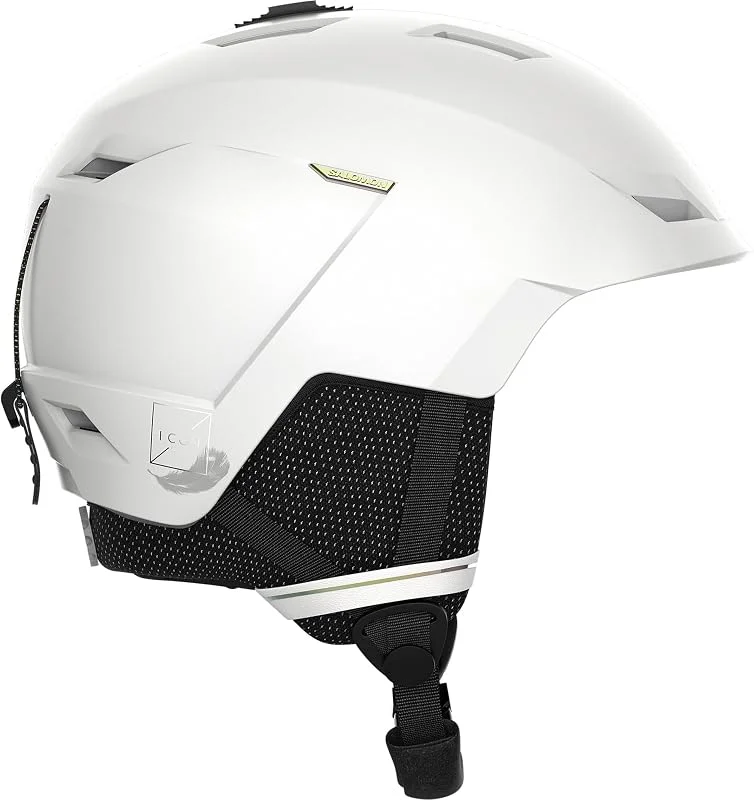 Salomon Icon LT Casque de Ski pour Femme, Idéal pour le Ski et le Snowboard — Equipement ski