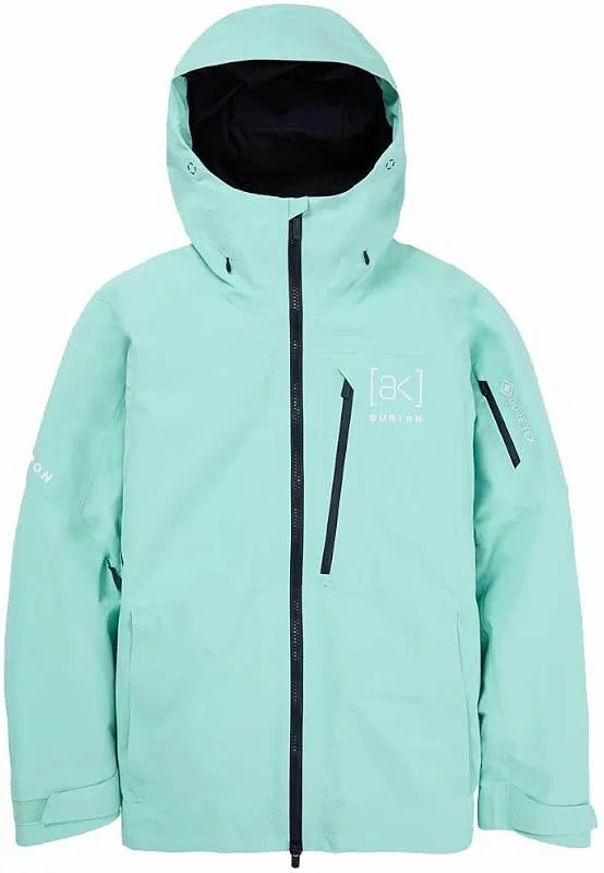 Burton - Veste De Ski, Snow [ak] Cyclic Gore-tex Gray Cloud Homme - Homme - Gris — Vetements ski