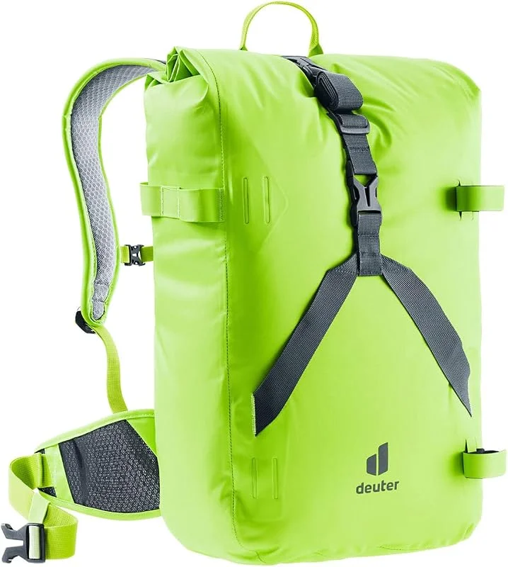 deuter Amager 25+5 Sac à dos de vélo, étanche — Equipement ski