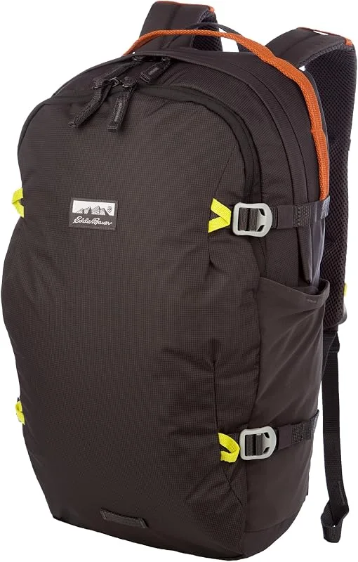 Eddie Bauer Sac à dos Nomad 28 l, compatible hydratation et ordinateur portable, disponible en plusieurs couleurs — Equipement ski