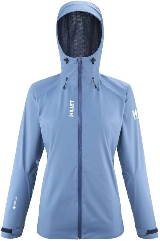 MILLET Veste de Randonnée Femme Gore-Tex Imperméable Compacte et Respirante - Seneca 2 L — Vetements ski