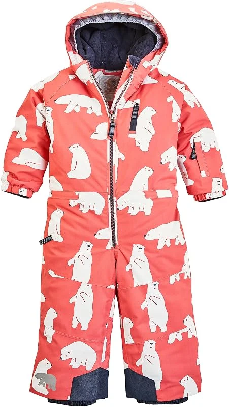 first instinct by killtec Fisw 33 Mns Onpc Combinaison de ski, combinaison de neige avec capuche, imperméable Mixte enfant — Vetements ski