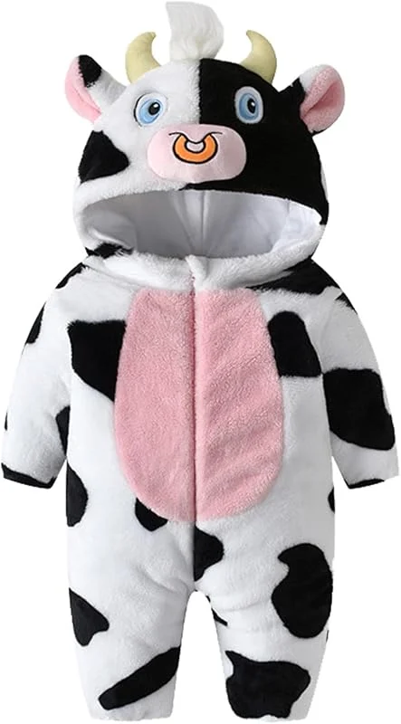 Bébé Nouveau-Né Combinaison De Neige Hiver Doudoune Manteau Barboteuses À Capuche Grenouillère En Polaire Garçons Filles Jumpsuits Combinaison D'Hiver Manteau Enfant — Vetements ski