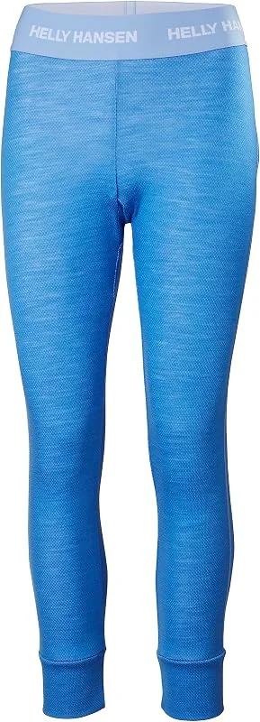 Helly Hansen W LIFA Merino Midw Pantalon 3, 4 - Pantalons - Classique - Femme — Vetements ski