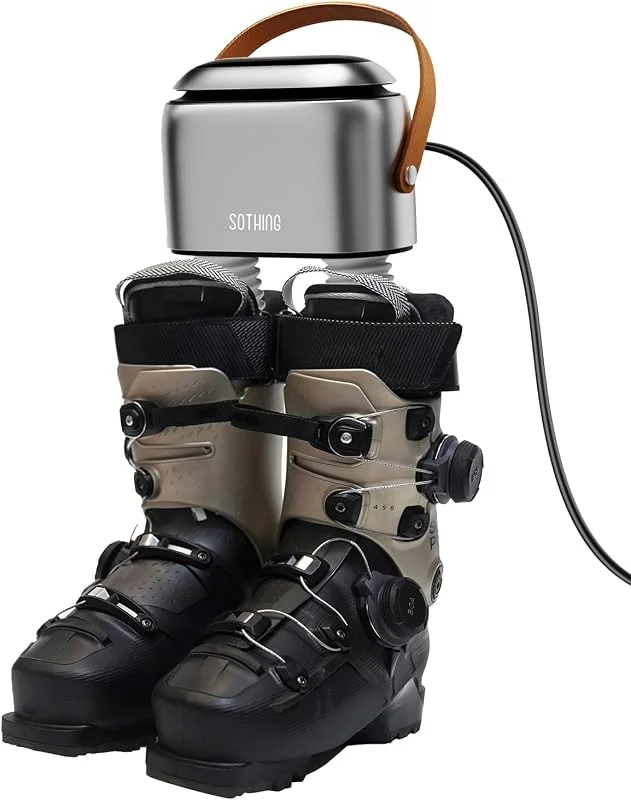 SOTHING Sèche-Chaussures Électrique Pour Ski, Fonction Ozone — Equipement ski