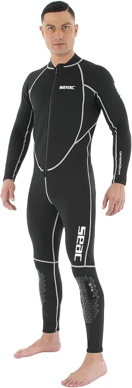 SEAC Carezza Man Combinaison monopièce en néoprène doublé — Vetements ski