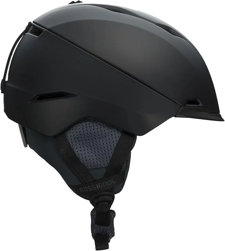 Rossignol - Casque De Ski, Snow Alta Impacts Noir Homme - Homme - Taille s, m - Noir — Equipement ski