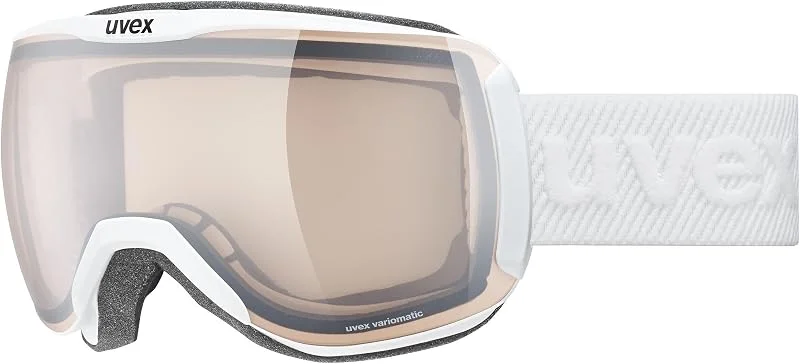 Uvex Downhill 2100 V Masque de ski Mixte (lot de 1) — Equipement ski