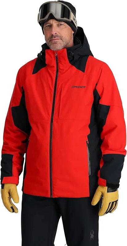 Spyder Veste Contact Veste de ski Homme (lot de 1) — Vetements ski