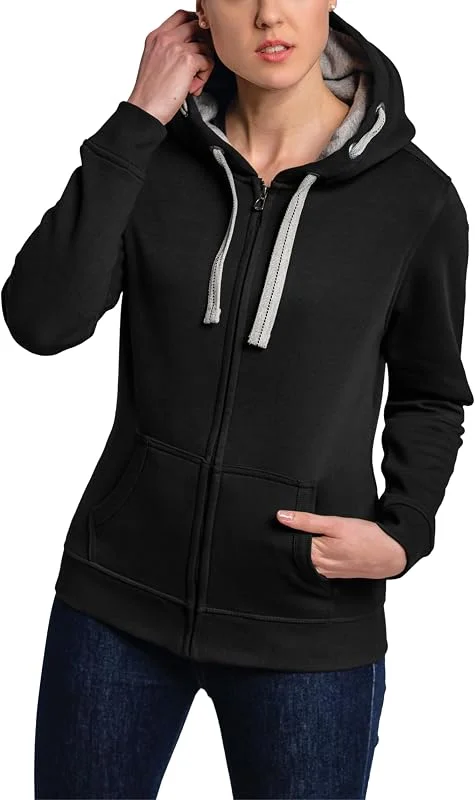 HRM Jacket F Hoodie Femme — Vetements ski