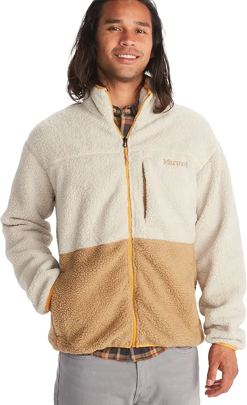 Marmot Homme Aros Fleece veste — Vetements ski