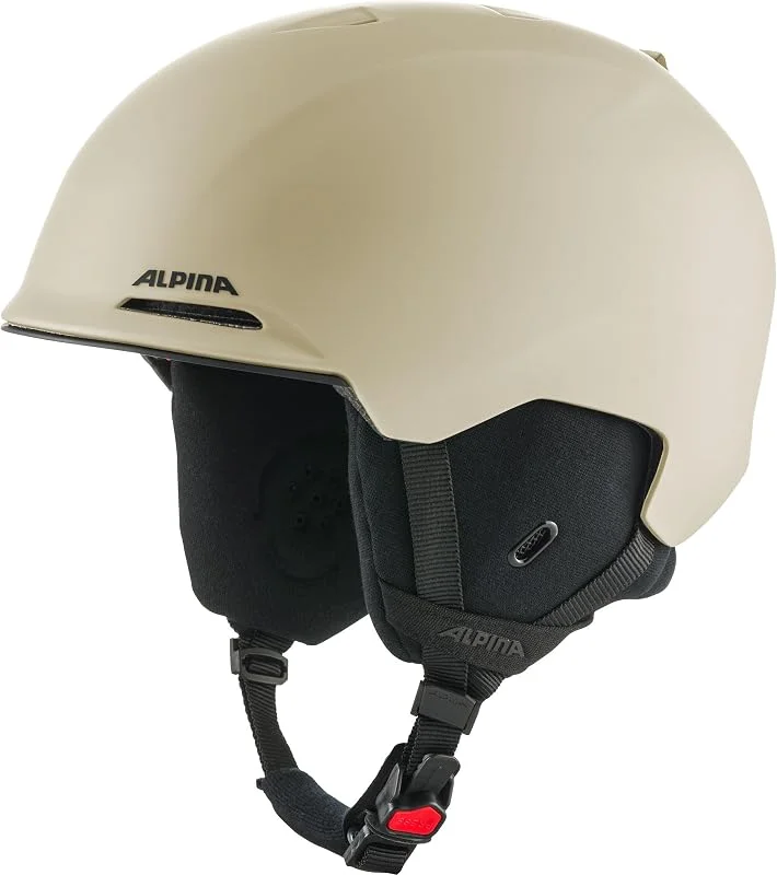 Alpina KROON MIPS - Casque de Ski réglable Individuellement, avec Doublure Amovible, particulièrement Absorbant Les Chocs, idéal pour Les Adultes — Equipement ski
