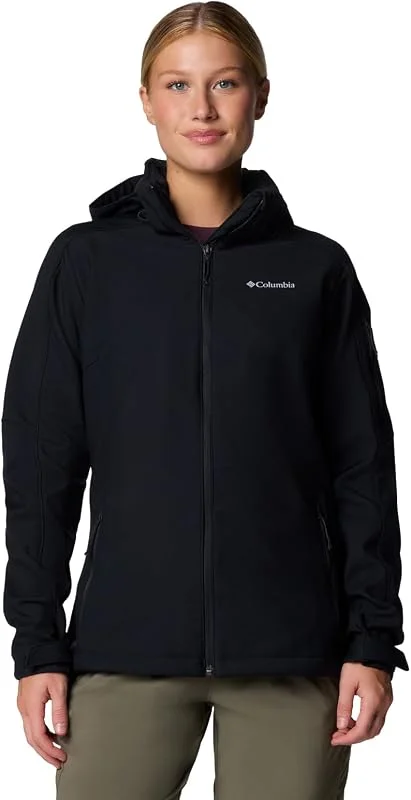Columbia Softshell Cascade Ridge II, Veste, Femme — Vetements ski