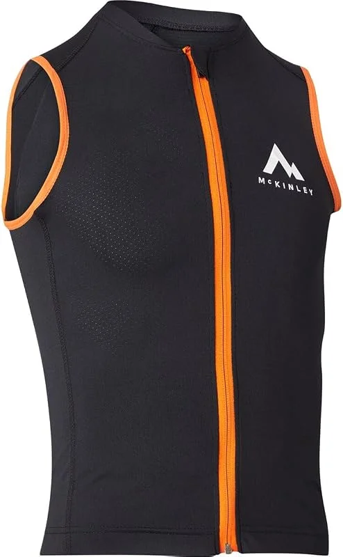 Mc Kinley Fortress 3.0 Protection dorsale Jeunesse unisexe (lot de 1) — Equipement ski