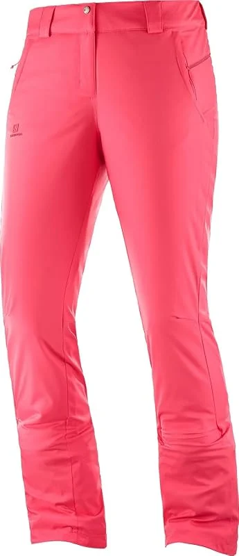 Salomon Stormseason Pant W - Pant - STORMSEASON Pant W - Femme — Vetements ski