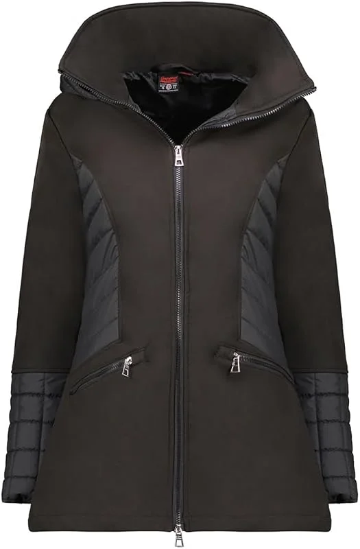 Geographical Norway Tadame Lady Softshell Femme — Vetements ski
