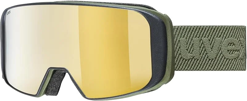 Uvex Unisex Saga to ski goggles ( ) — Equipement ski