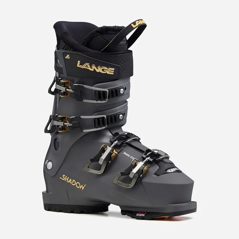 Lange - Chaussures De Ski Shadow 85 W Mv Gw Gris Femme - Femme - Taille 80 - Gris — Equipement ski