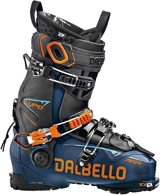 Dalbello Lupo AX 120 UNI Chaussures de Ski. Mixte-Adulte — Equipement ski