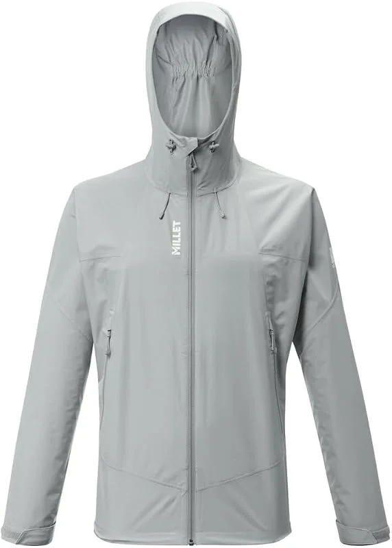 MILLET Veste De Randonnée Imperméable FITZ ROY III JKT M Homme Résistante Confortable Et Respirante DRYEDGE — Vetements ski