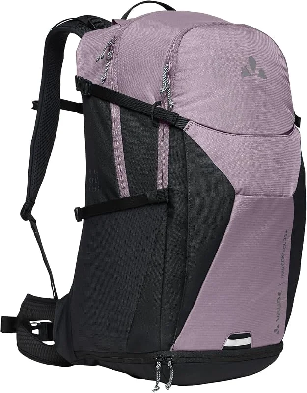VAUDE Sac à dos unisexe Trailcontrol 25+ — Equipement ski