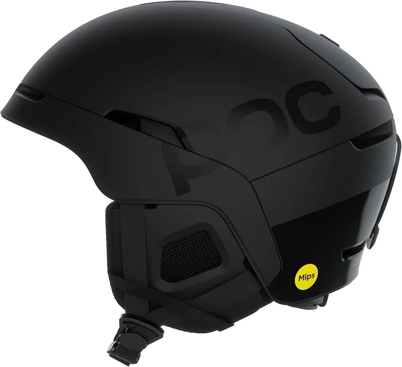 POC Obex BC MIPS - Ski and Snowboard Helmet for Best Protection on and Off The Slope, with NFC Chip, RECCO and Aramid Panels — Equipement ski
