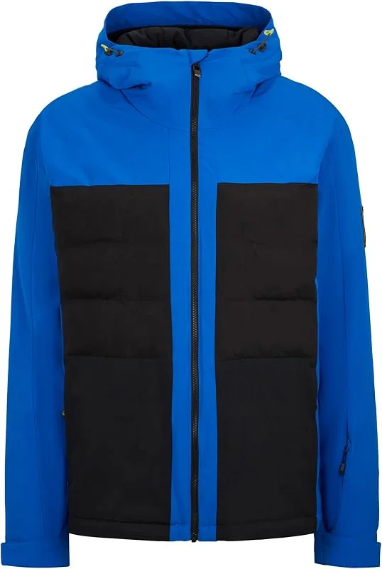 Ziener Tarlo-z Veste de Ski, Snowboard, Respirante et imperméable Homme — Vetements ski