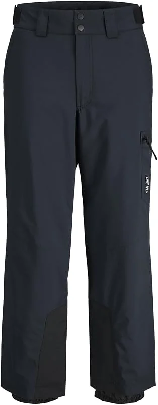 JACK & JONES Jjalpes Ski Pant JNR - Jjalpes Pantalon de Ski JNR - Smart et décontracté - Homme — Vetements ski