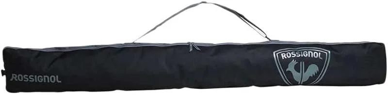 Rossignol - Housse De Ski Tactic Ski Bag Ex 140-180cm - Homme - Taille Unique - Noir RKLB202 — Equipement ski