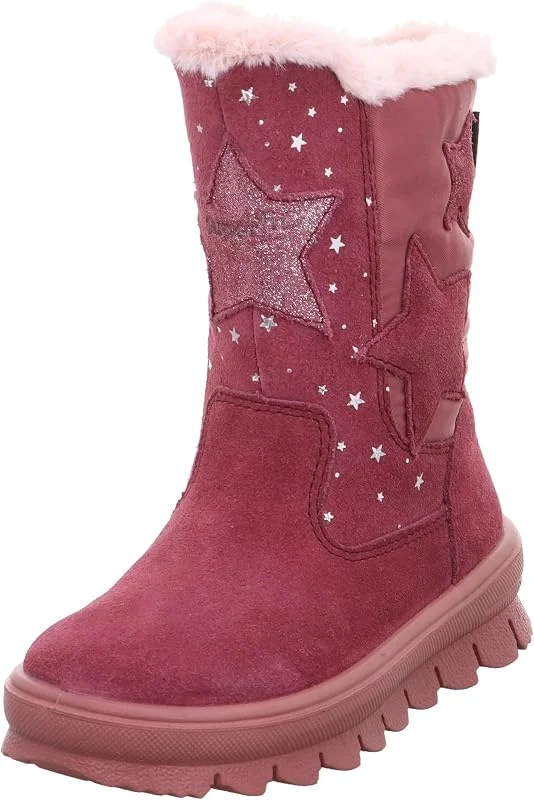 Superfit Flavia Gore-tex Doublé Chaud Botte de neigeFille — Equipement ski