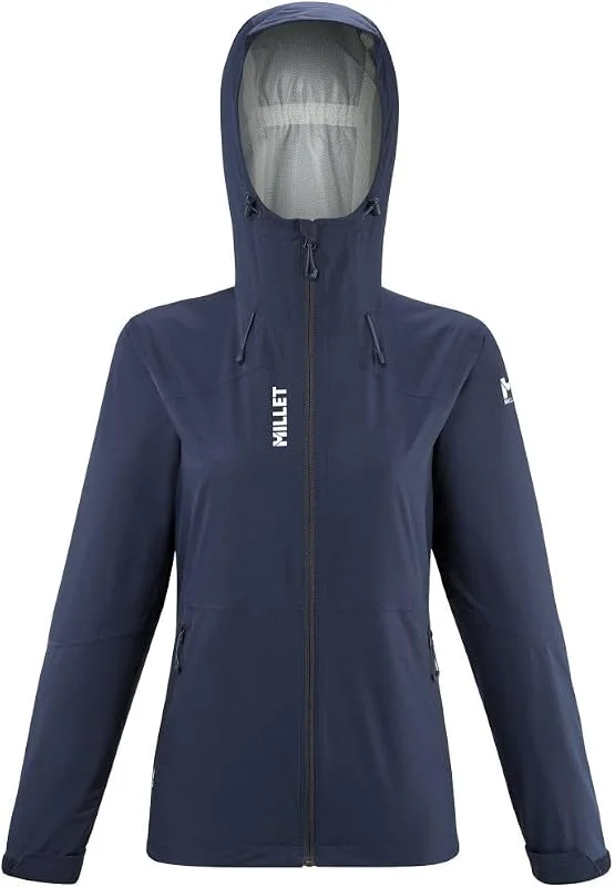 MILLET Fitz Roy JKT W Femme Veste Randonnée Imperméable Légère — Vetements ski