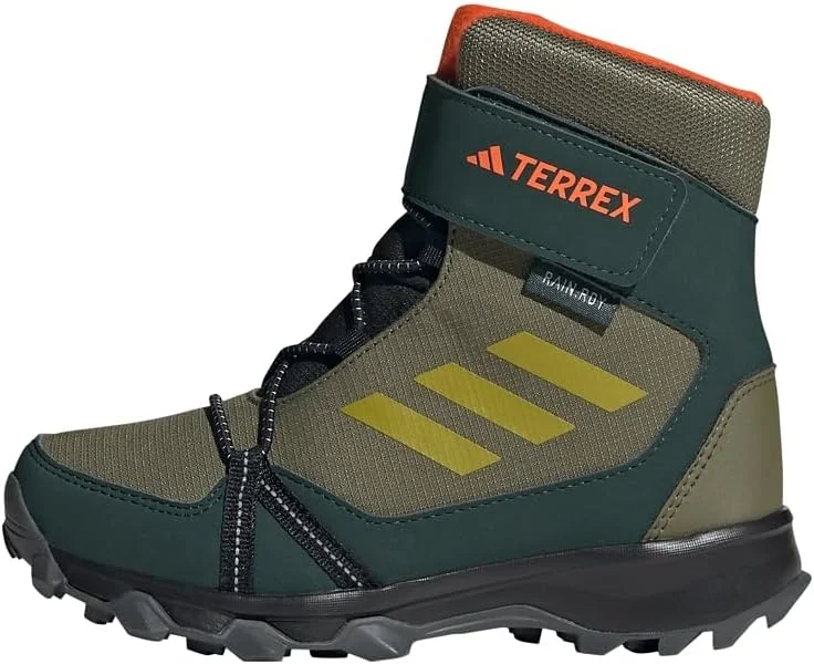 adidas Mixte Terrex Snow Hook-and-Loop Cold.rdy Winter Shoes Chaussures de Course sur Sentier — Equipement ski