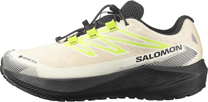Salomon Aero Flow GRVL Gore-Tex imperméables Chaussures de Course sur Gravier pour Homme — Equipement ski