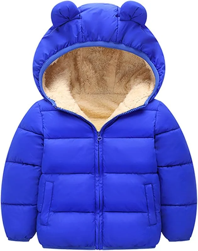 Nouveau-Né Bébé Hiver Combinaison Neige Manteau Tenues Gris 9-12 Mois Avec Gants Et Chaussons Fille Garçon Combinaison De Ski Survêtement Veste Chaud Combinaisons De Ski Fille — Vetements ski