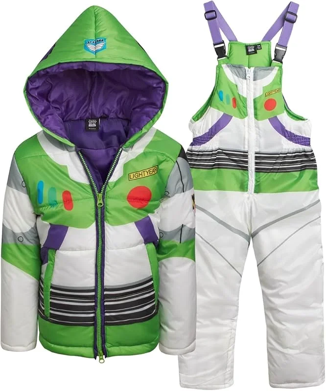 Disney B Disney Ski Set Combinaison de neige Garçon (lot de 2) — Vetements ski