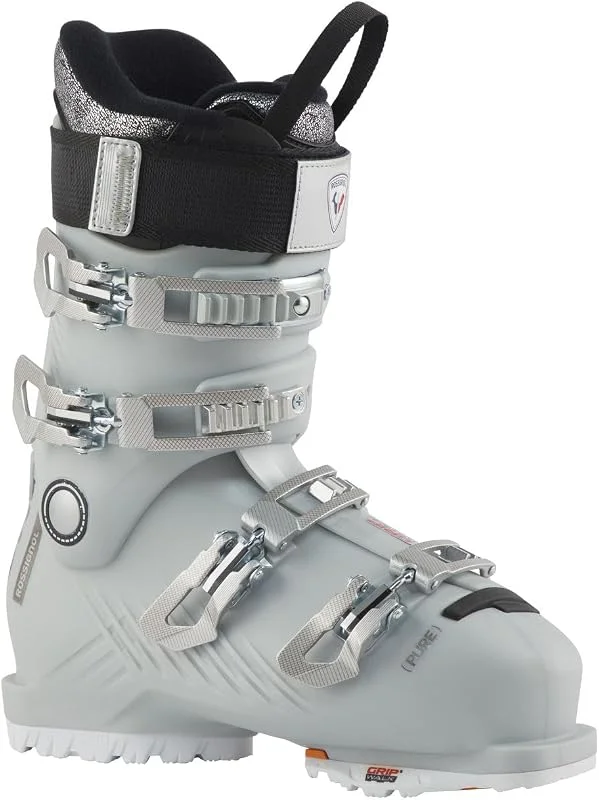 Rossignol - Chaussures De Ski Pure Rental Gw Bleu Femme - Femme - Taille 100 - Bleu — Equipement ski