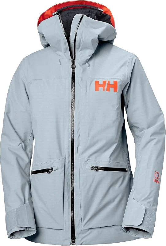 Helly Hansen W Powderqueen 3.0 Jacket Veste Femme — Vetements ski