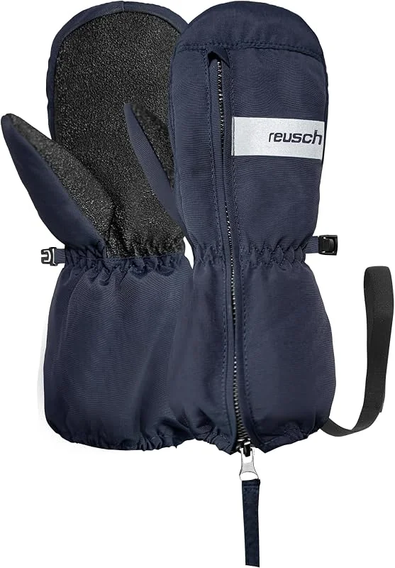 Reusch Moufles d'hiver pour bébés et Enfants, Chaudes et imperméables — Vetements ski